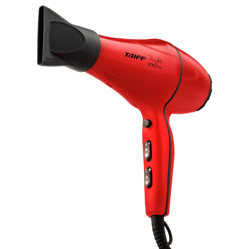 Secador de Cabelo Style Red 2000W - Image 2