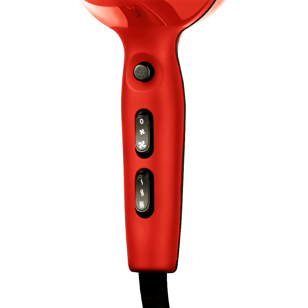 Secador de Cabelo Style Red 2000W - Image 6