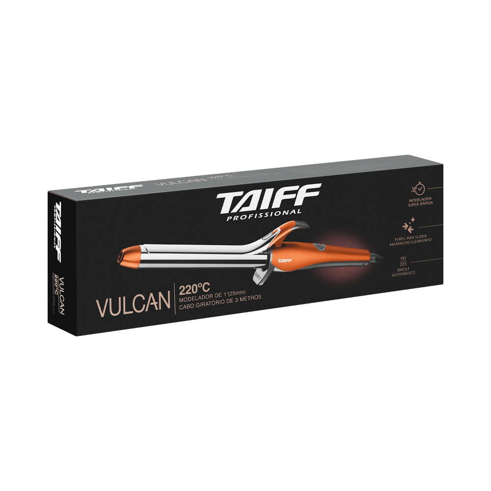 Modelador Vulcan 220ºC - Image 3