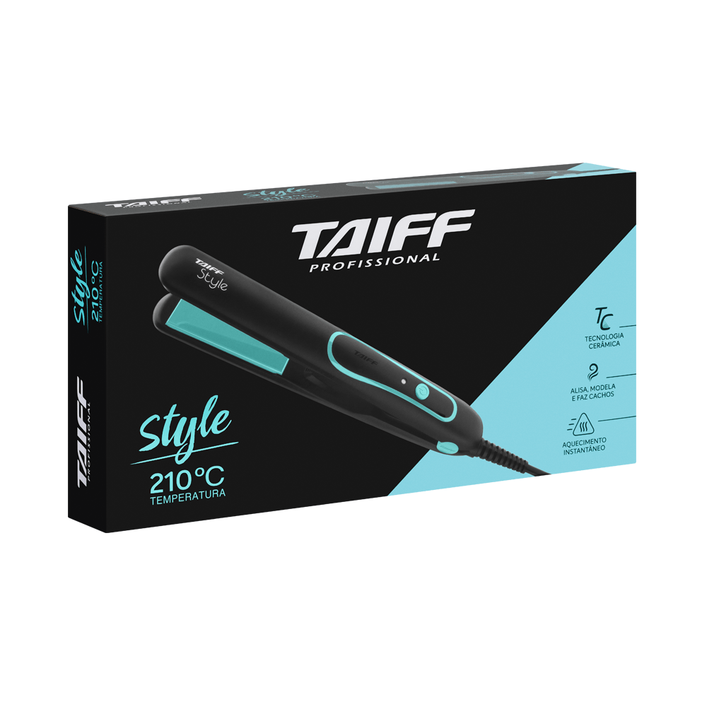 Chapa Style Black 210ºC - Image 6