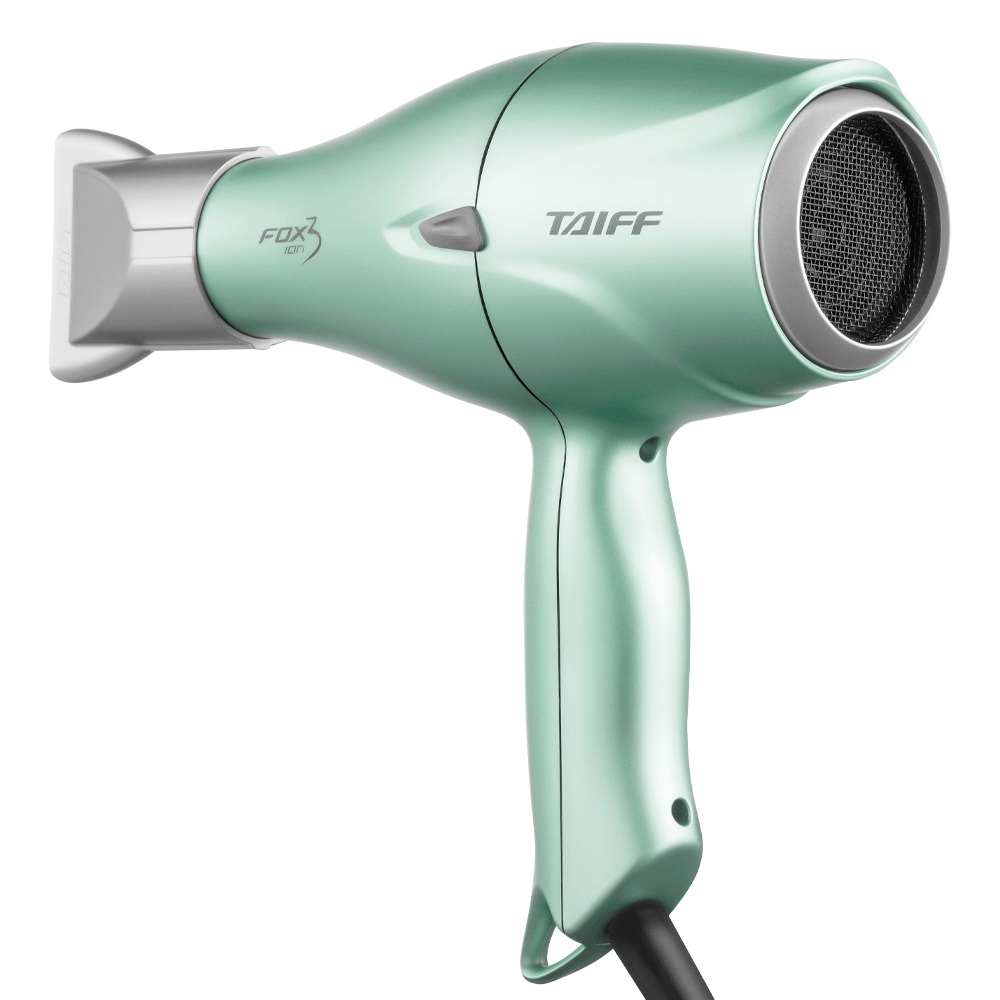 Secador de Cabelo Fox 3 2200W Soft Green - Image 4