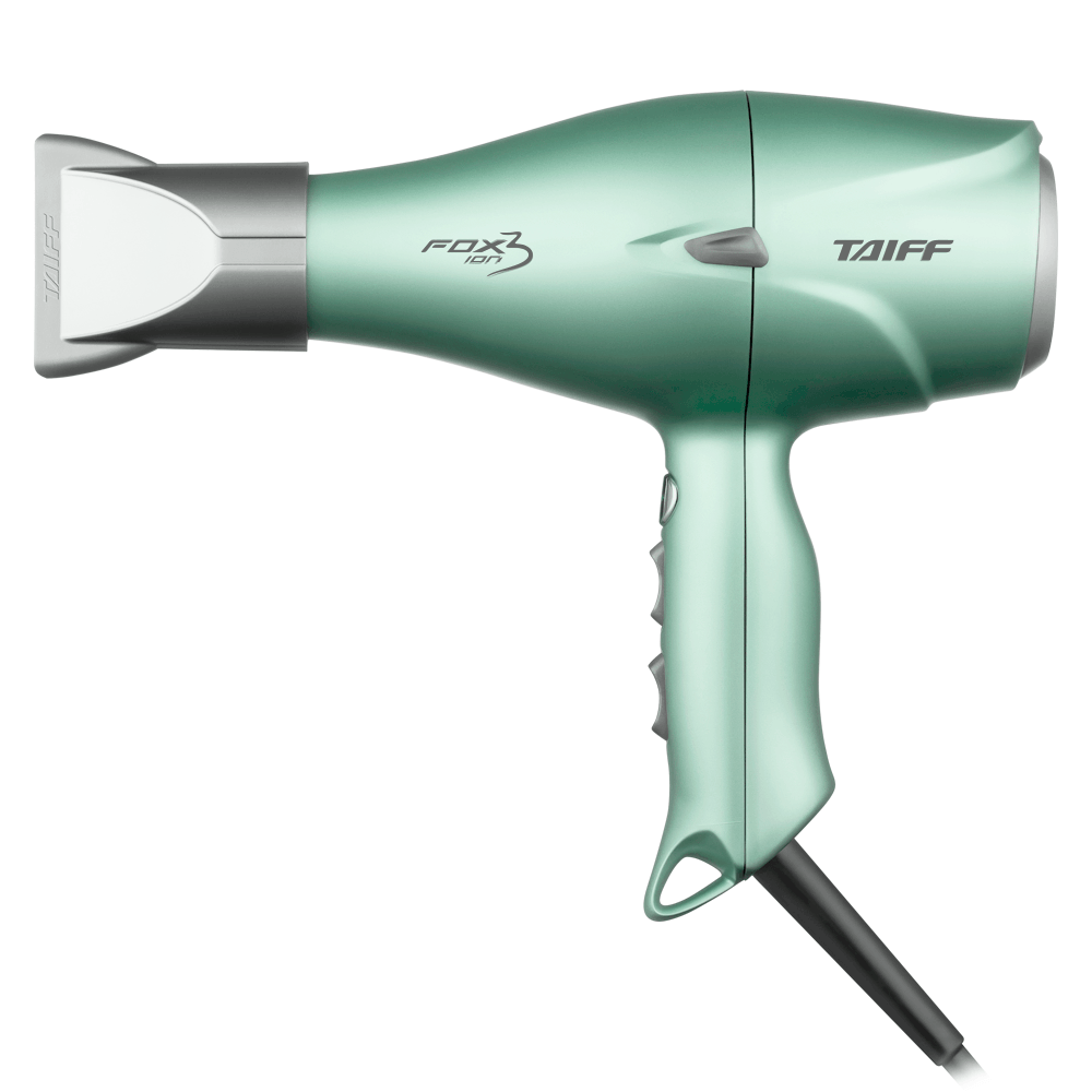 Secador de Cabelo Fox 3 2200W Soft Green - Image 3