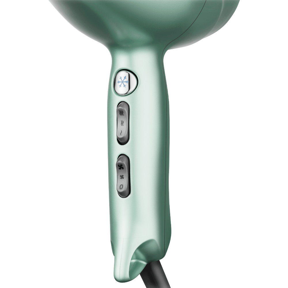 Secador de Cabelo Fox 3 2200W Soft Green - Image 6