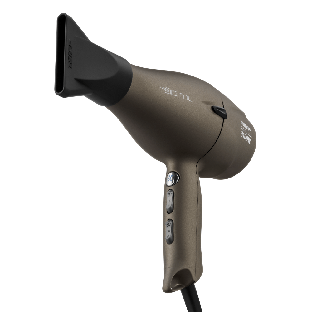 Secador De Cabelo Unique Digital 3100W - Image 5