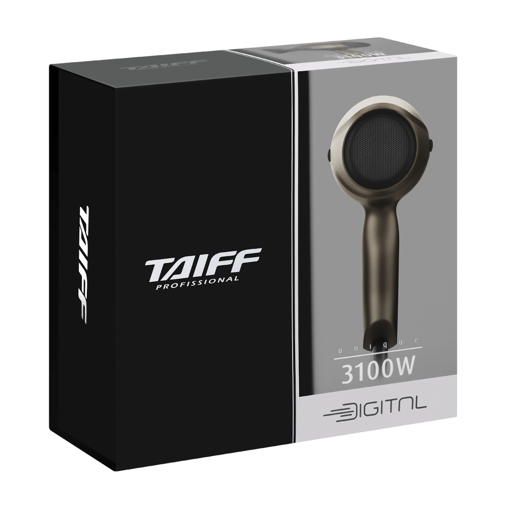 Secador De Cabelo Unique Digital 3100W - Image 10