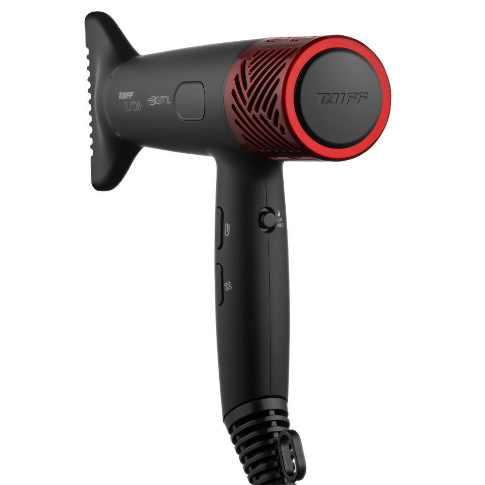 Secador Turbe Digital 2400W - Image 5