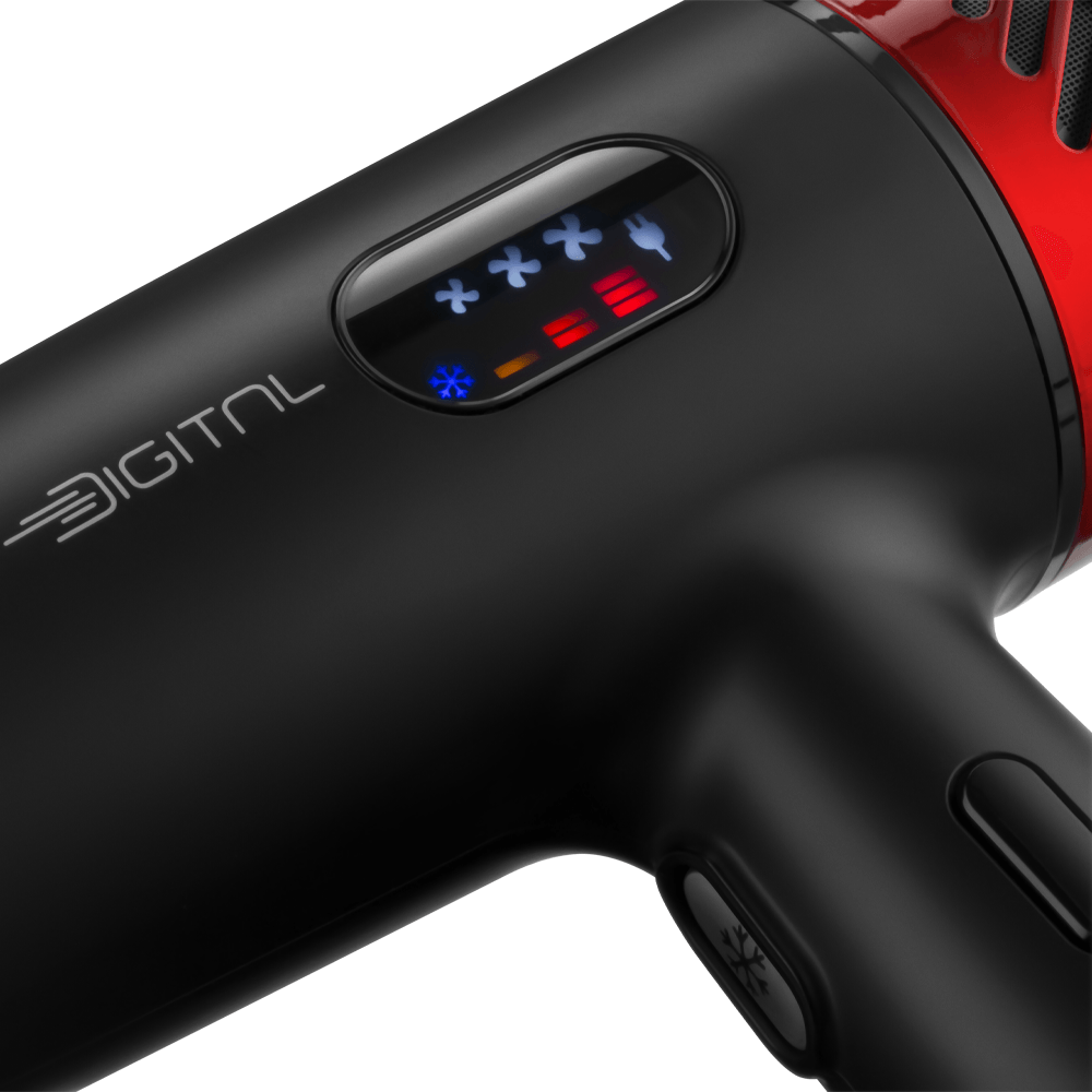 Secador Turbe Digital 2400W - Image 11