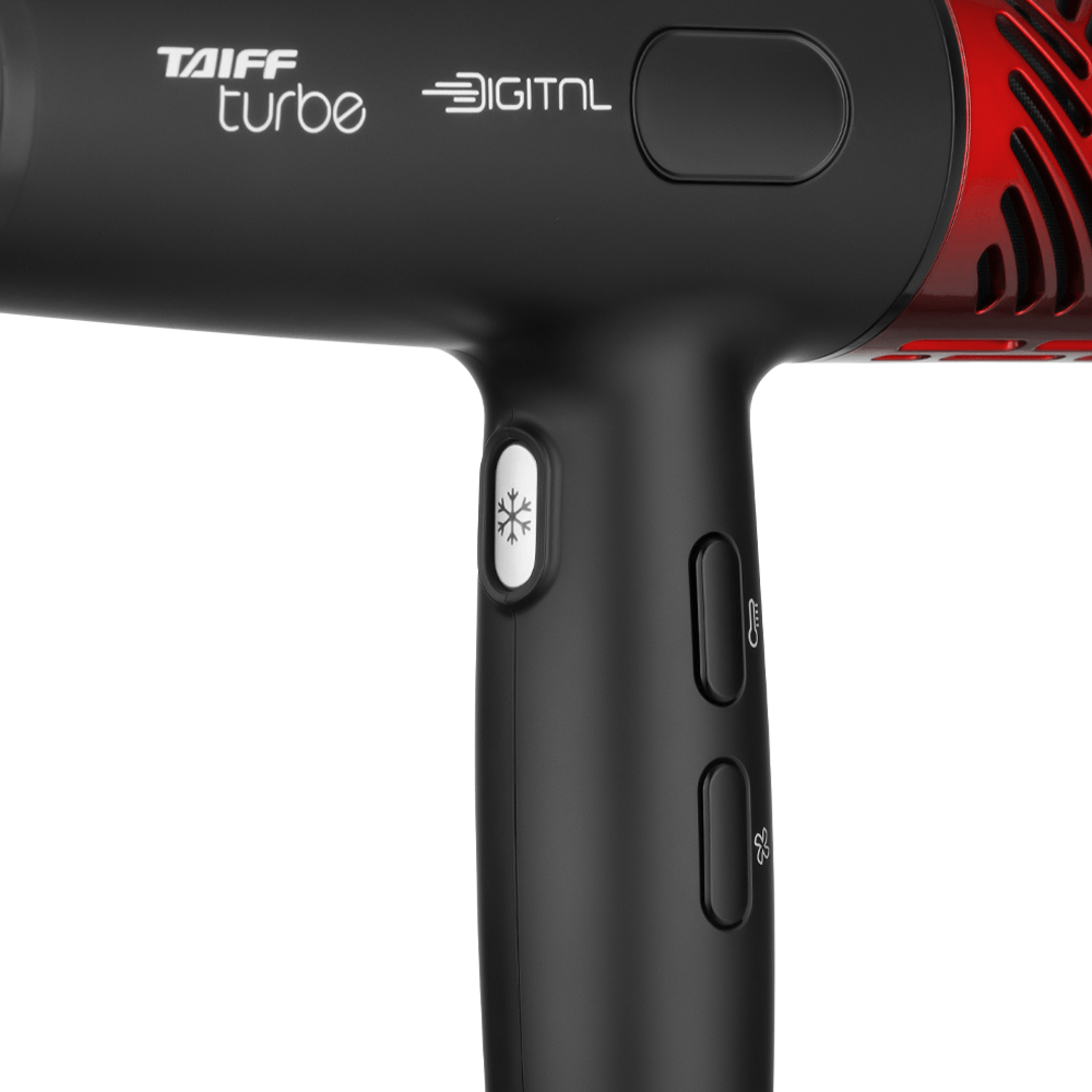 Secador Turbe Digital 2400W - Image 8