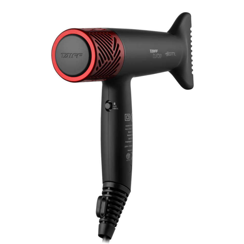 Secador Turbe Digital 2400W - Image 6